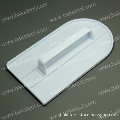 Plastic Round Head Cake Icing Fondant Smoother